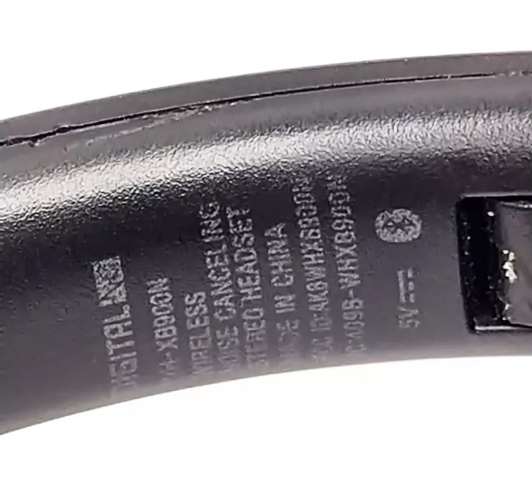 SŁUCHAWKI BEZPRZEWODOWE SONY WH-XB900N