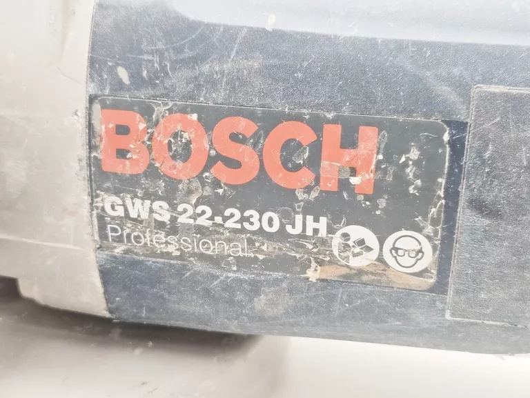 szlifierka-katowa-bosch-gws-22-230-jh-stan-uzywany