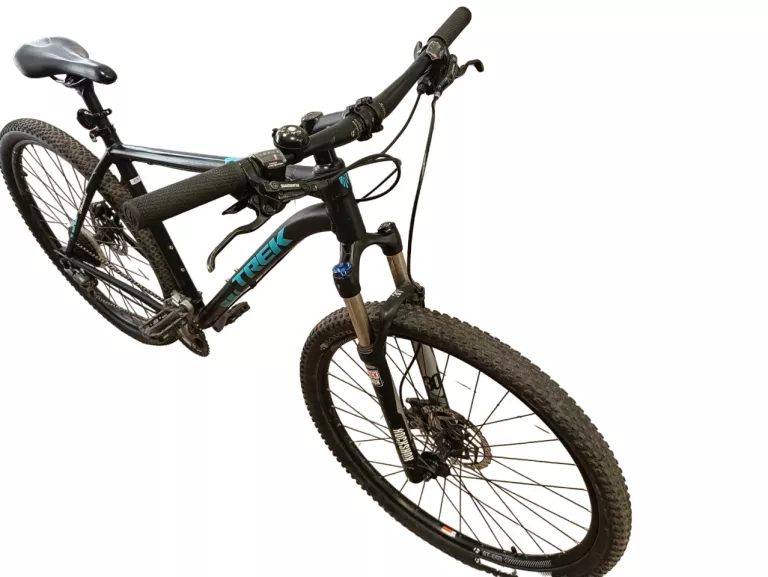 ROWER MTB TREK X CALIBER 7 29" ROZM L 21,5" CZARNO-NIEBIESKI