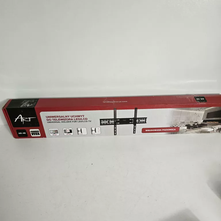 UCHWYT ART AR-48 40 KG CZARNY