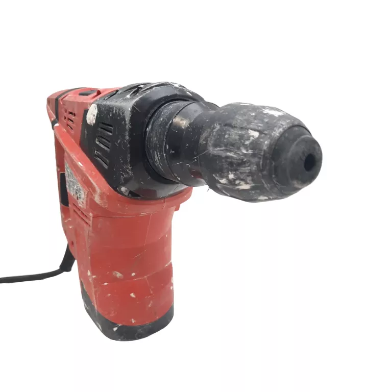 MŁOT UDAROWY YATO 1500W *SPALONE SZCZOTKI*