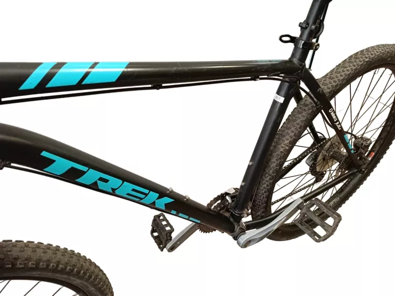 ROWER MTB TREK X CALIBER 7 29" ROZM L 21,5" CZARNO-NIEBIESKI
