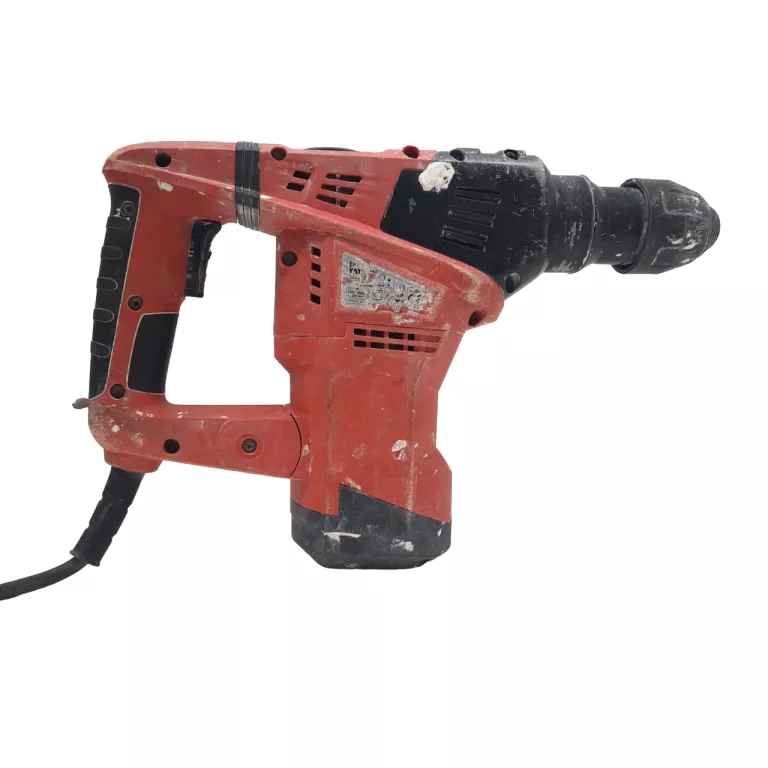 MŁOT UDAROWY YATO 1500W *SPALONE SZCZOTKI*