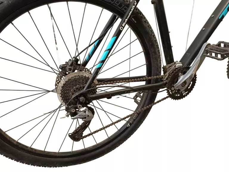 ROWER MTB TREK X CALIBER 7 29" ROZM L 21,5" CZARNO-NIEBIESKI