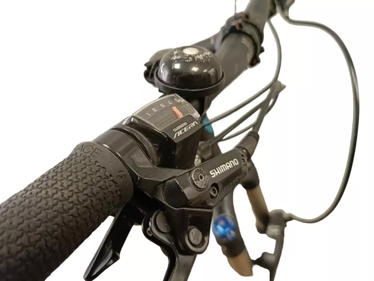 ROWER MTB TREK X CALIBER 7 29" ROZM L 21,5" CZARNO-NIEBIESKI