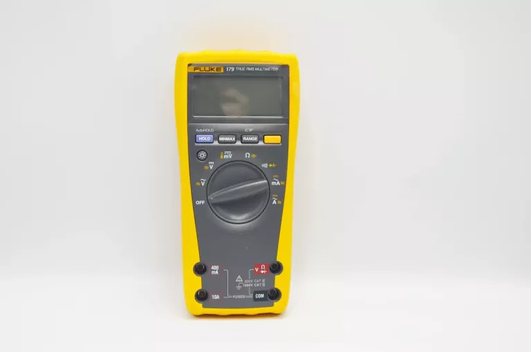 MULTIMETR FLUKE 179 CYFROWY MIERNIK ZESTAW