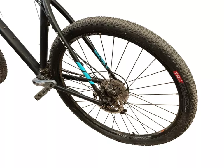ROWER MTB TREK X CALIBER 7 29" ROZM L 21,5" CZARNO-NIEBIESKI