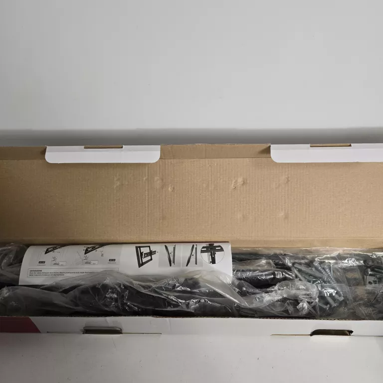 UCHWYT ART AR-48 40 KG CZARNY