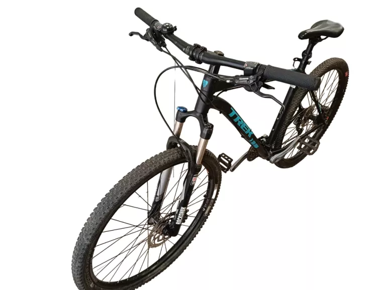 ROWER MTB TREK X CALIBER 7 29" ROZM L 21,5" CZARNO-NIEBIESKI