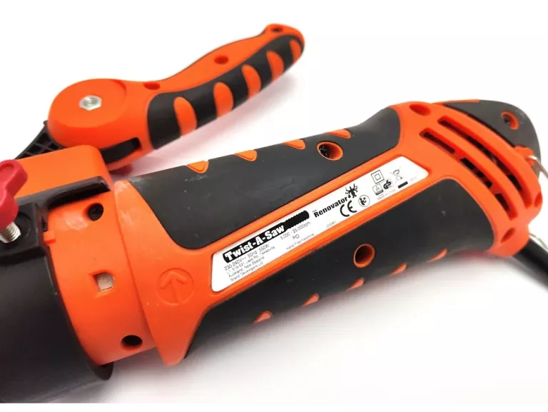 NARZĘDZIE WIELOFUNKCYJNE RENOVATOR TWIST A SAW