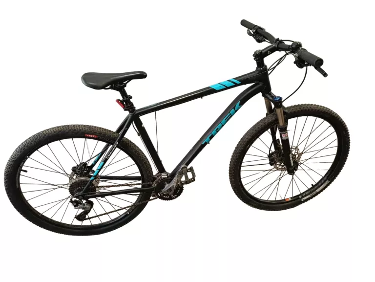 ROWER MTB TREK X CALIBER 7 29" ROZM L 21,5" CZARNO-NIEBIESKI