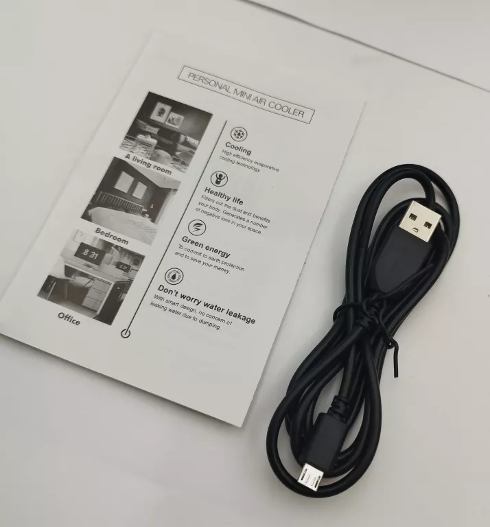 MINI KLIMATYZATOR WX-188 POWYSTAWOWY