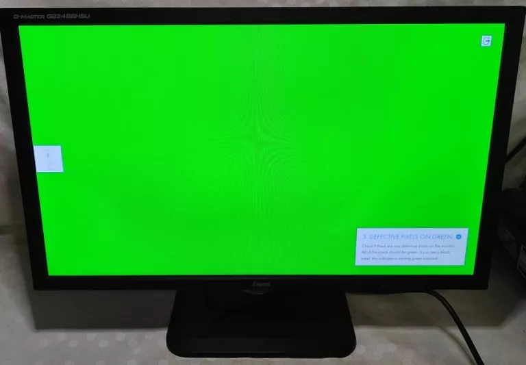 MONITOR GAMINGOWY IIYAMA 24 G-MASTER GB2488HSU-B3