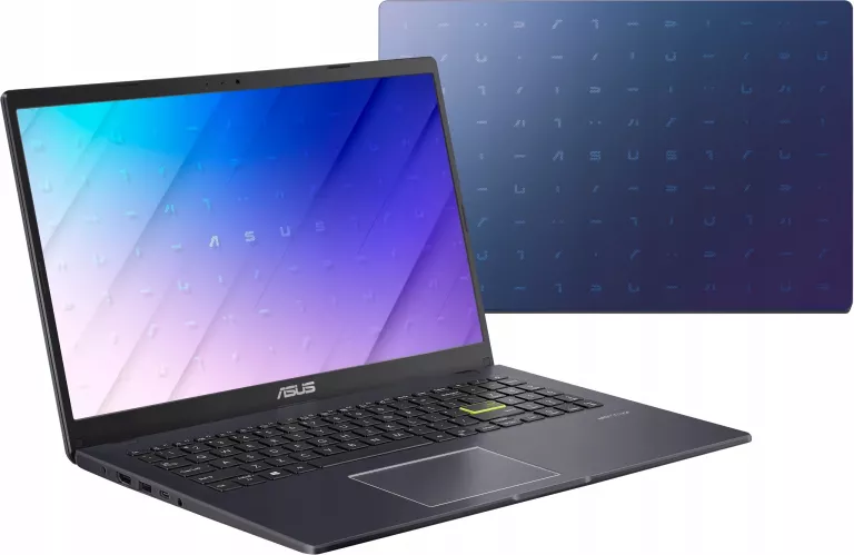 LAPTOP ASUS GO 15 E510KA-EJ485WS 15,6 INTEL CELERON N 4 GB/128 GB NIEBIESK