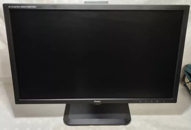 MONITOR GAMINGOWY IIYAMA 24 G-MASTER GB2488HSU-B3