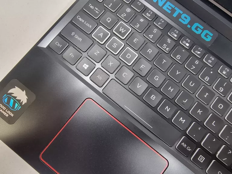 ACER NITRO 5 N20C1 I5 8/512GB KARTA GRAFICZNA POKAZUJE BŁAD