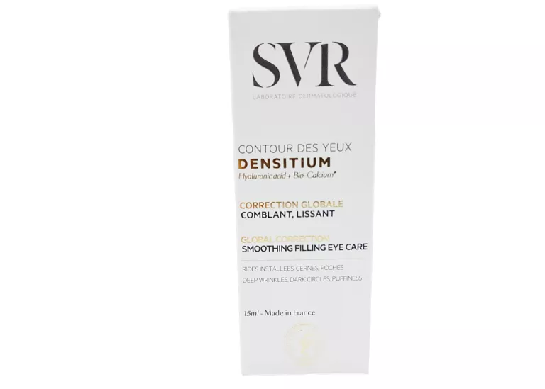 SVR DENSITIUM CONTOUR YEUX KREM POD OCZU PRZYWRACAJĄCY KONTUR OKA 15 ML