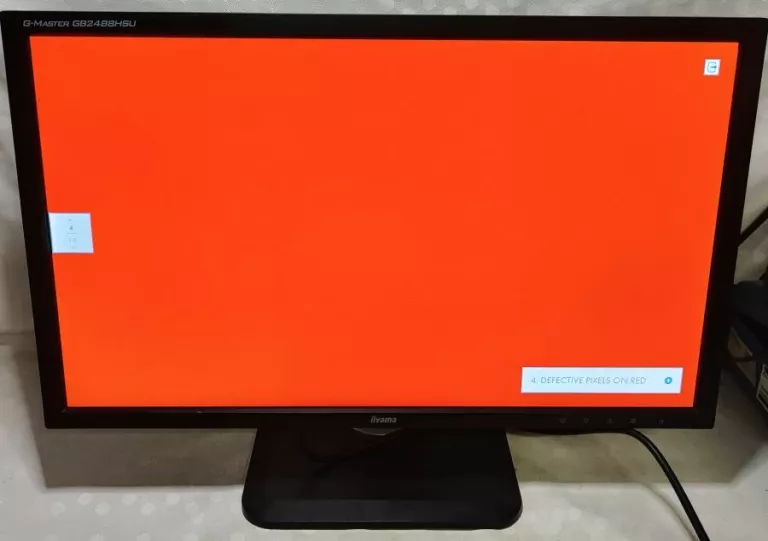 MONITOR GAMINGOWY IIYAMA 24 G-MASTER GB2488HSU-B3