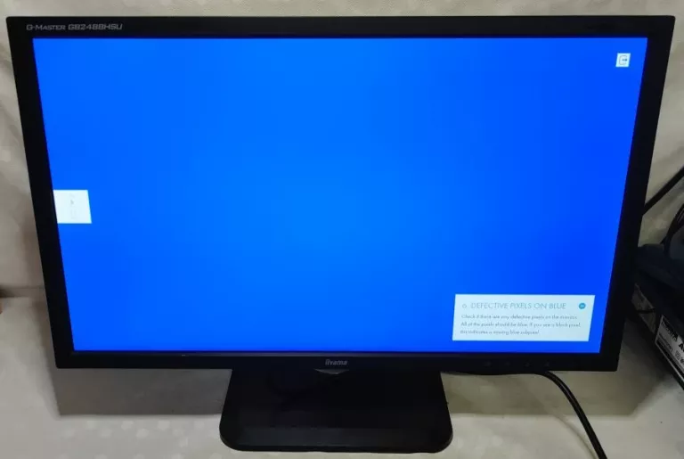 MONITOR GAMINGOWY IIYAMA 24 G-MASTER GB2488HSU-B3