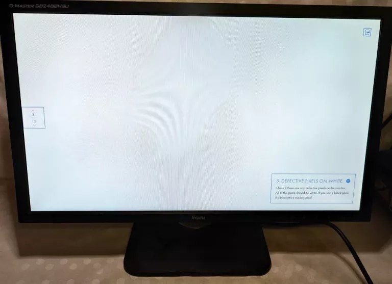 MONITOR GAMINGOWY IIYAMA 24 G-MASTER GB2488HSU-B3