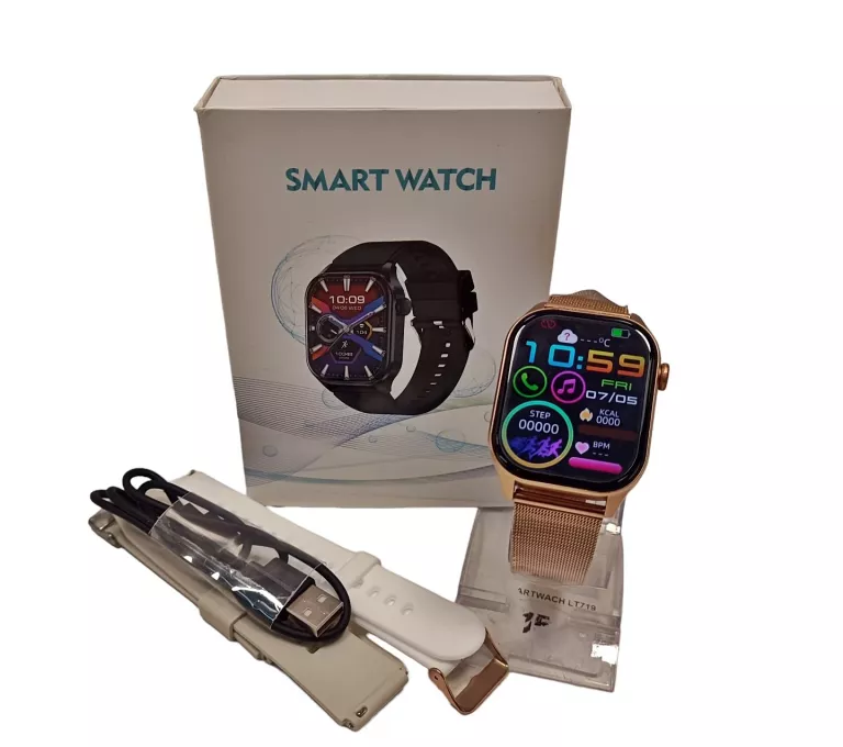 SMARTWATCH T98 KOMPLET Smartwatche