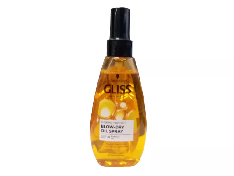GLISS THERMO-PROTECT BLOW-DRY OIL TERMOOCHRONNY OLEJEK DO WŁOSÓW 150ML