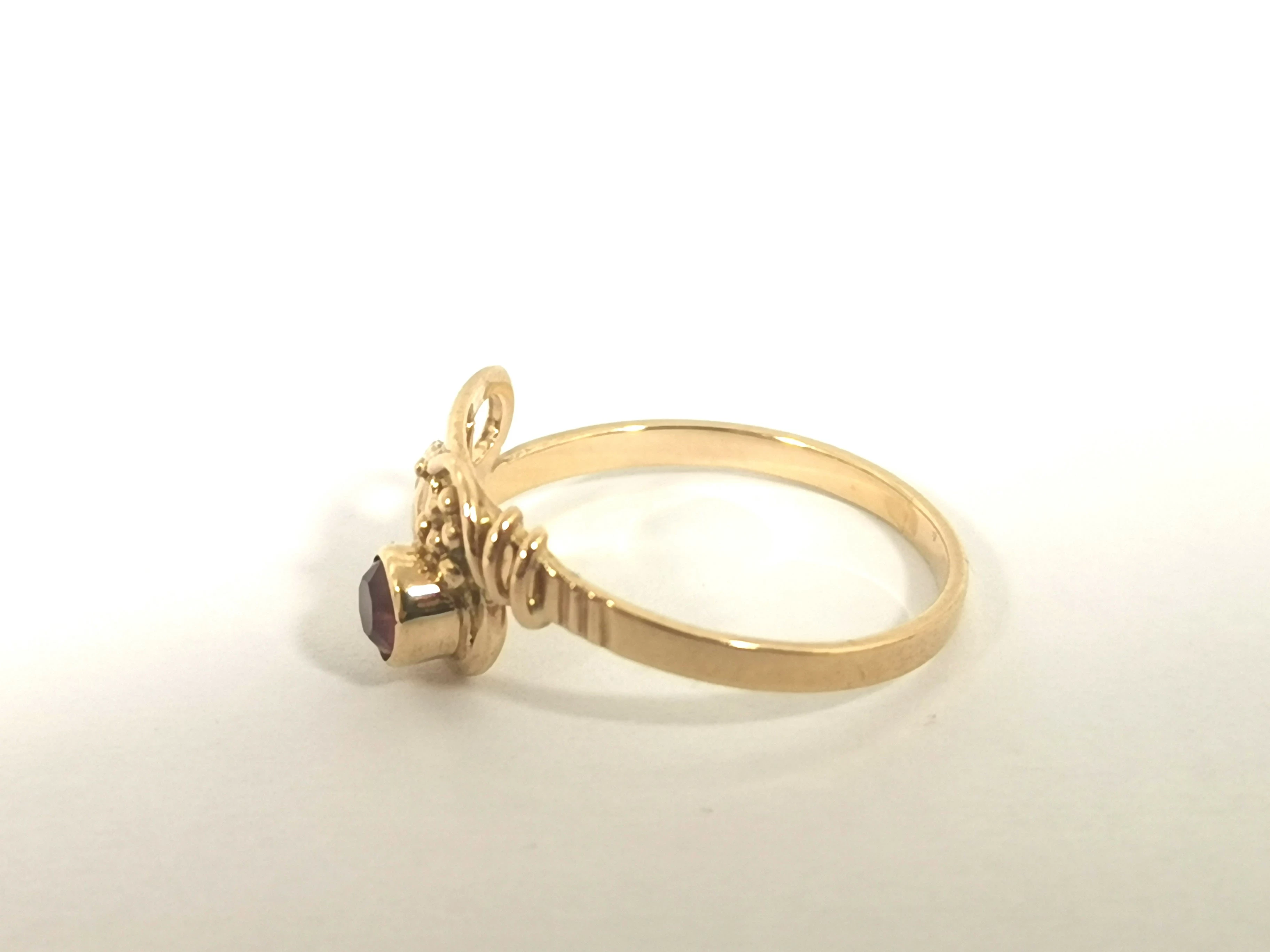 piekny-zloty-pierscionek-208g-585-stan-uzywany