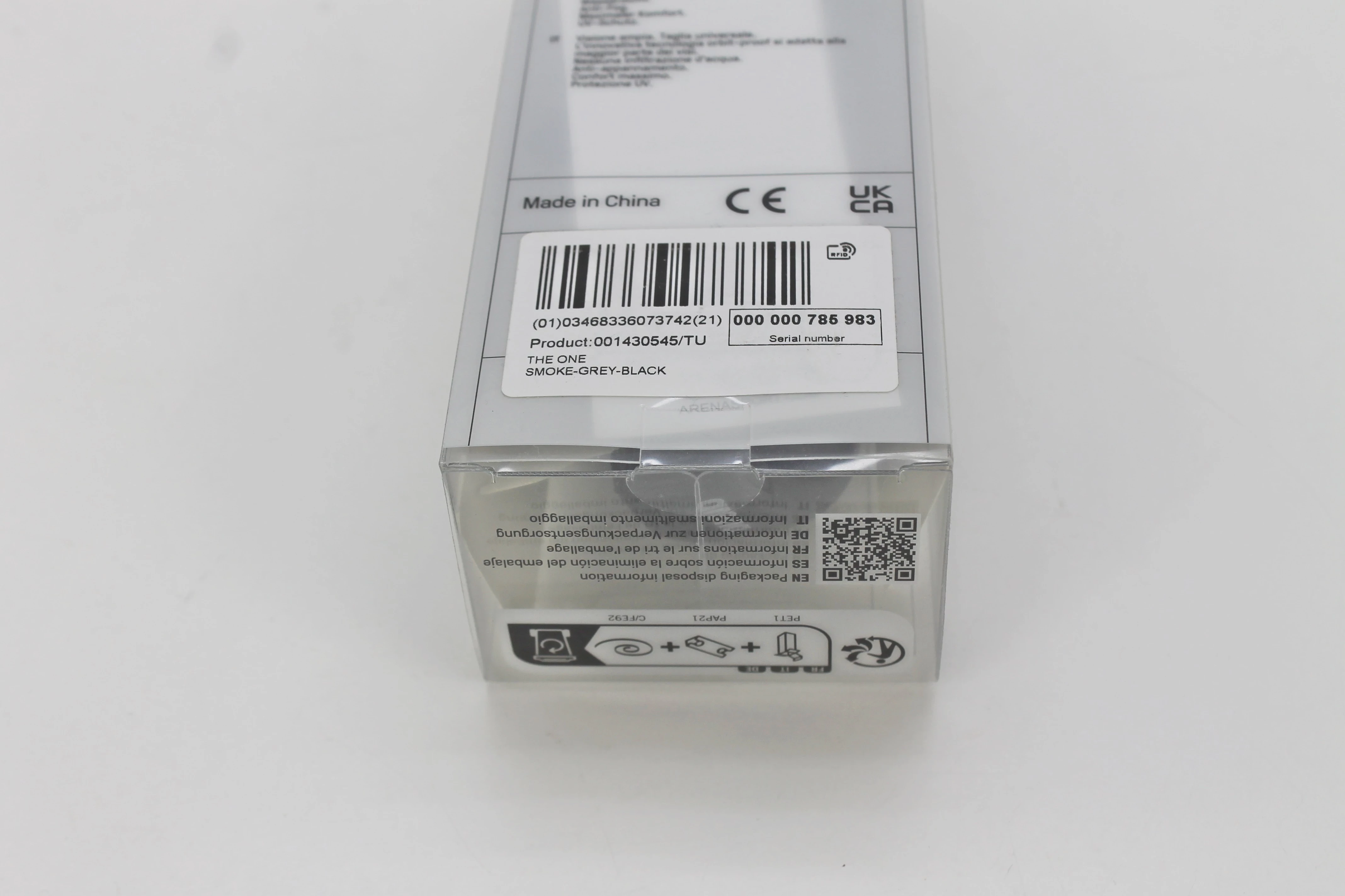 okulary-plywackie-arena-the-one-ean-gtin-3468336073742