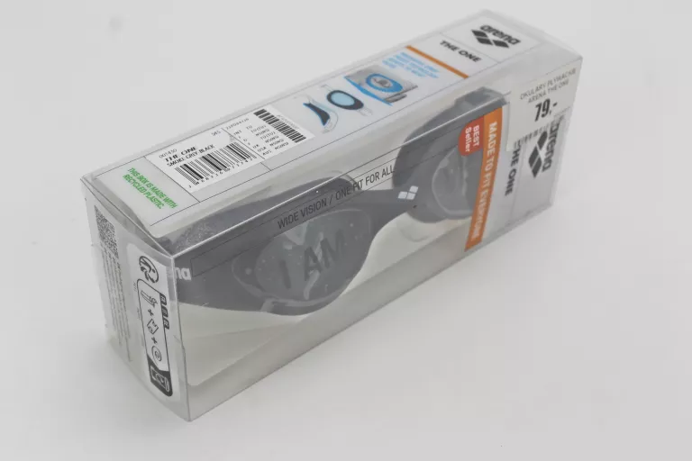 okulary-plywackie-arena-the-one-stan-uzywany