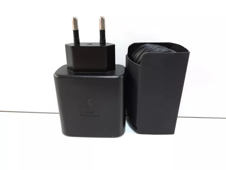 ŁADOWARKA SAMSUNG USB TYP C DO SAMSUNG SZYBKA