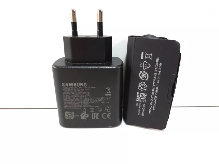 ŁADOWARKA SAMSUNG USB TYP C DO SAMSUNG SZYBKA