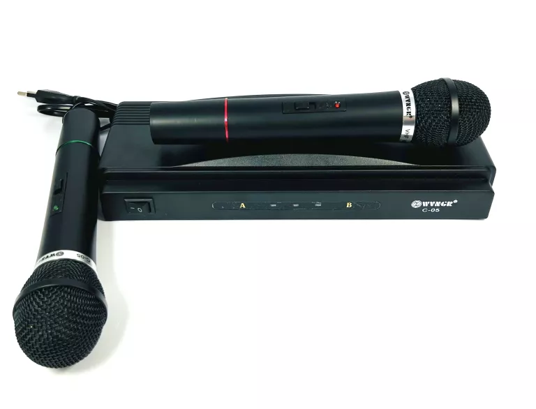 ZESTAW DO KARAOKE HEROSTAR C-05