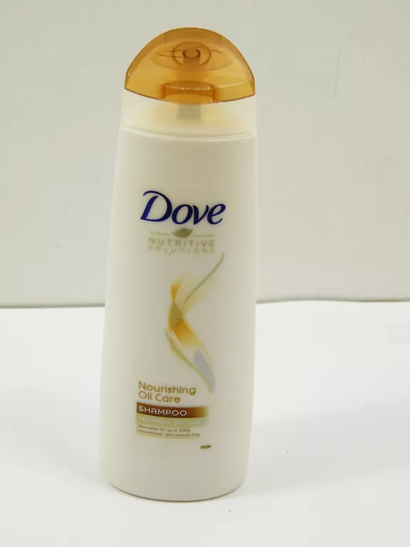 SZAMPON DOVE ANTI FRIZZ 250ML