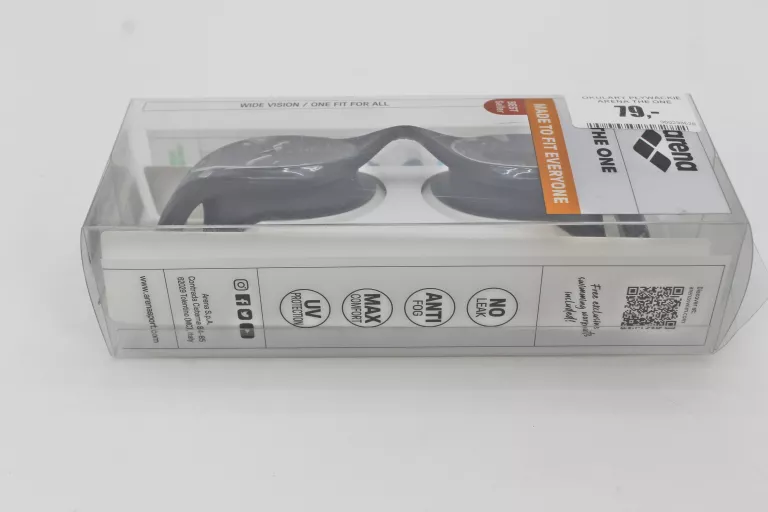 okulary-plywackie-arena-the-one-kolor-dominujacy-czarny