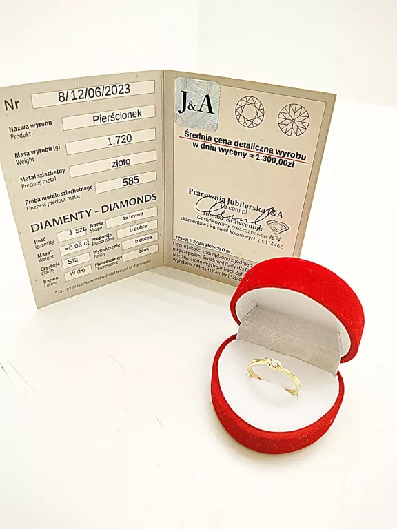 czarujacy-zloty-pierscionek-z-brylantem-006ct-glogowska-6-wroclaw-gracja