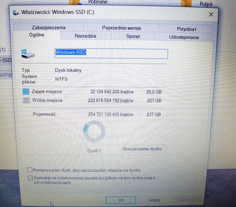 LAPTOP LENOVO IDEAPAD 330-15ARR RYZEN 5 2500U 15.6" 8GB 256GB