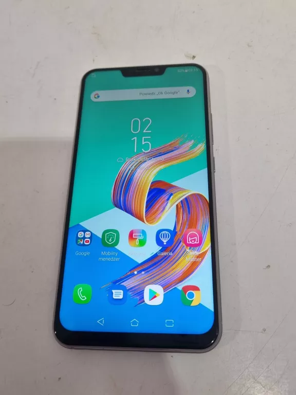TELEFON ASUS ZENFONE 5Z 64GB/4GB
