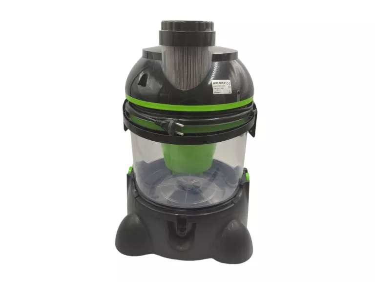 ODKURZACZ PIORĄCY WELMAX TURBO POWER CLEANER 2400W