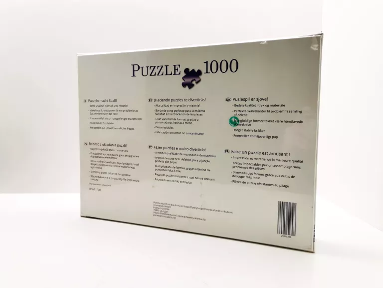 PUZZLE 1000 ELEMENTÓW MOST YORK 70X50