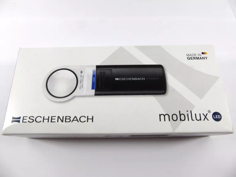 LUPA PODŚWIETLANA MOBILUX 7X D28MM ESCHENBACH