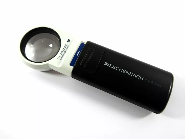 LUPA PODŚWIETLANA MOBILUX 7X D28MM ESCHENBACH