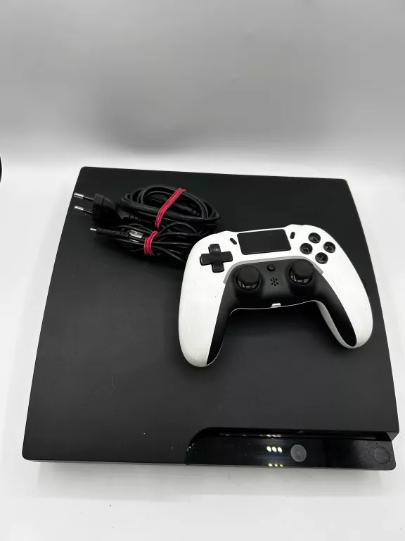 KONSOLA PS3 SLIM OKAZJA! WARTO!