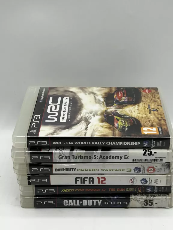 KONSOLA PS3 SLIM OKAZJA! WARTO!