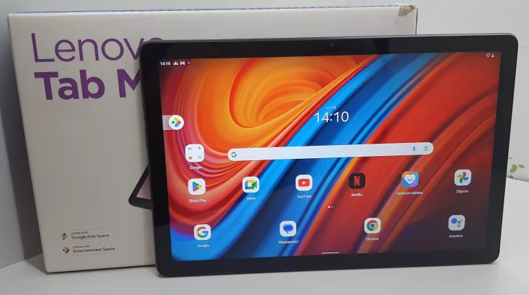 TABLET LENOVO TAB M10 (3RD GEN) - TB328FU - STORM GREY