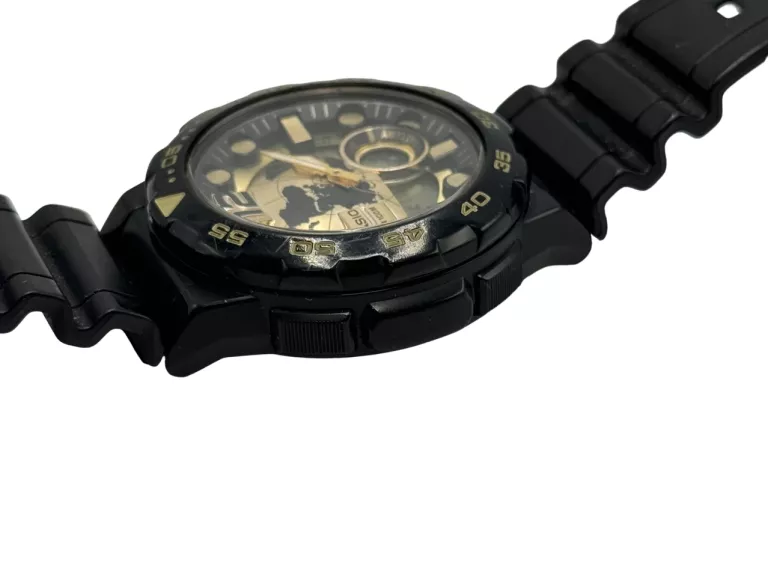 ZEGAREK CASIO AEQ-100