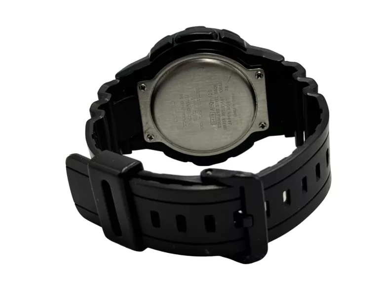 ZEGAREK CASIO AEQ-100