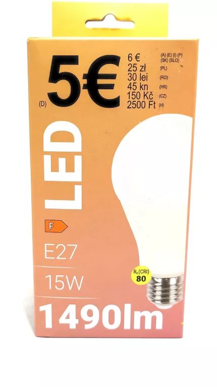 ŻARÓWKA LED COMYAN E27 12W