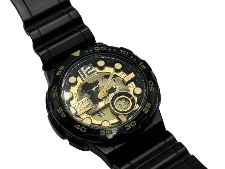 ZEGAREK CASIO AEQ-100