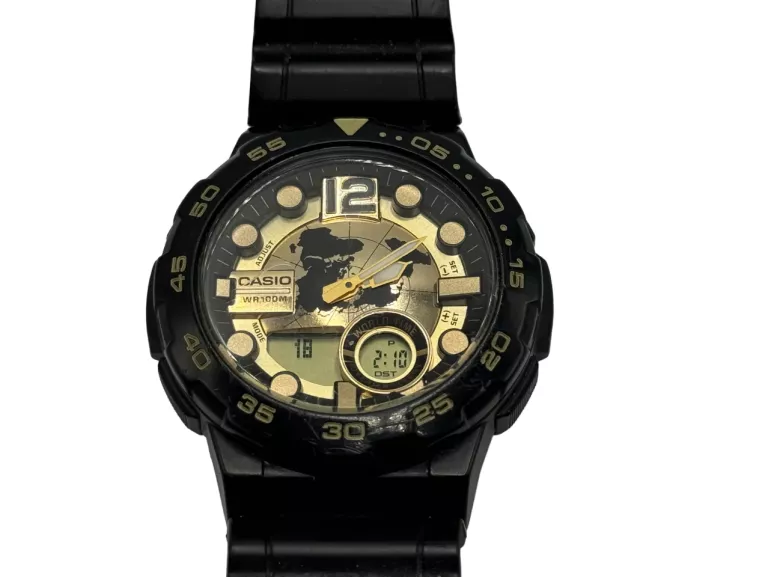 ZEGAREK CASIO AEQ-100