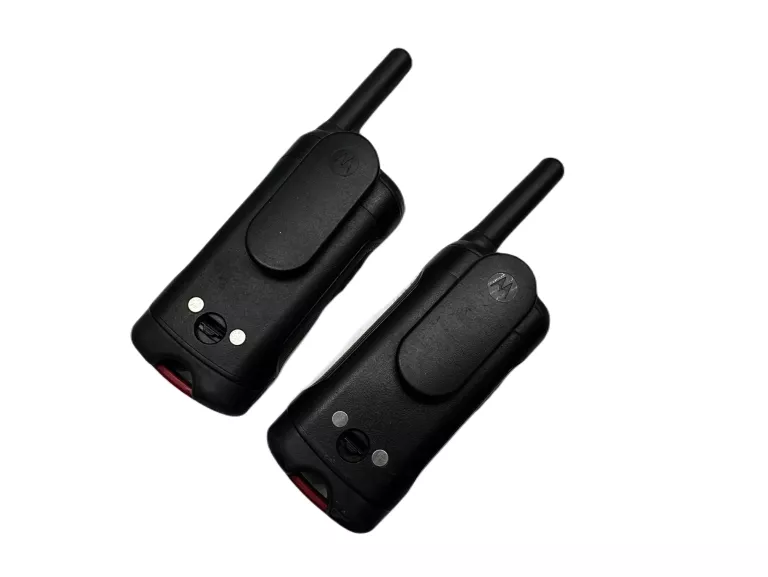 ZESTAW KRÓTKOFALÓWKI MOTOROLA TLKR + ŁADOWARKA